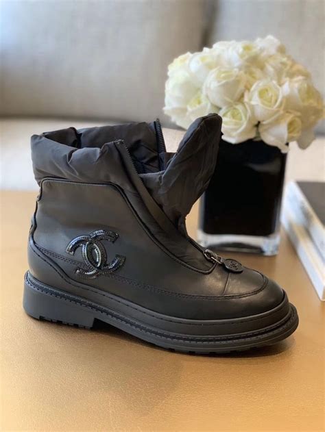 chanel winter boots price|Chanel shoes customer service.